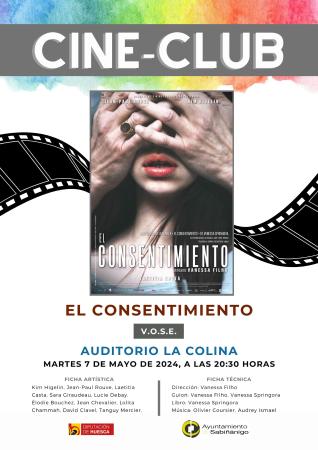 Imagen Cineclub: El consentimiento (VOSE)